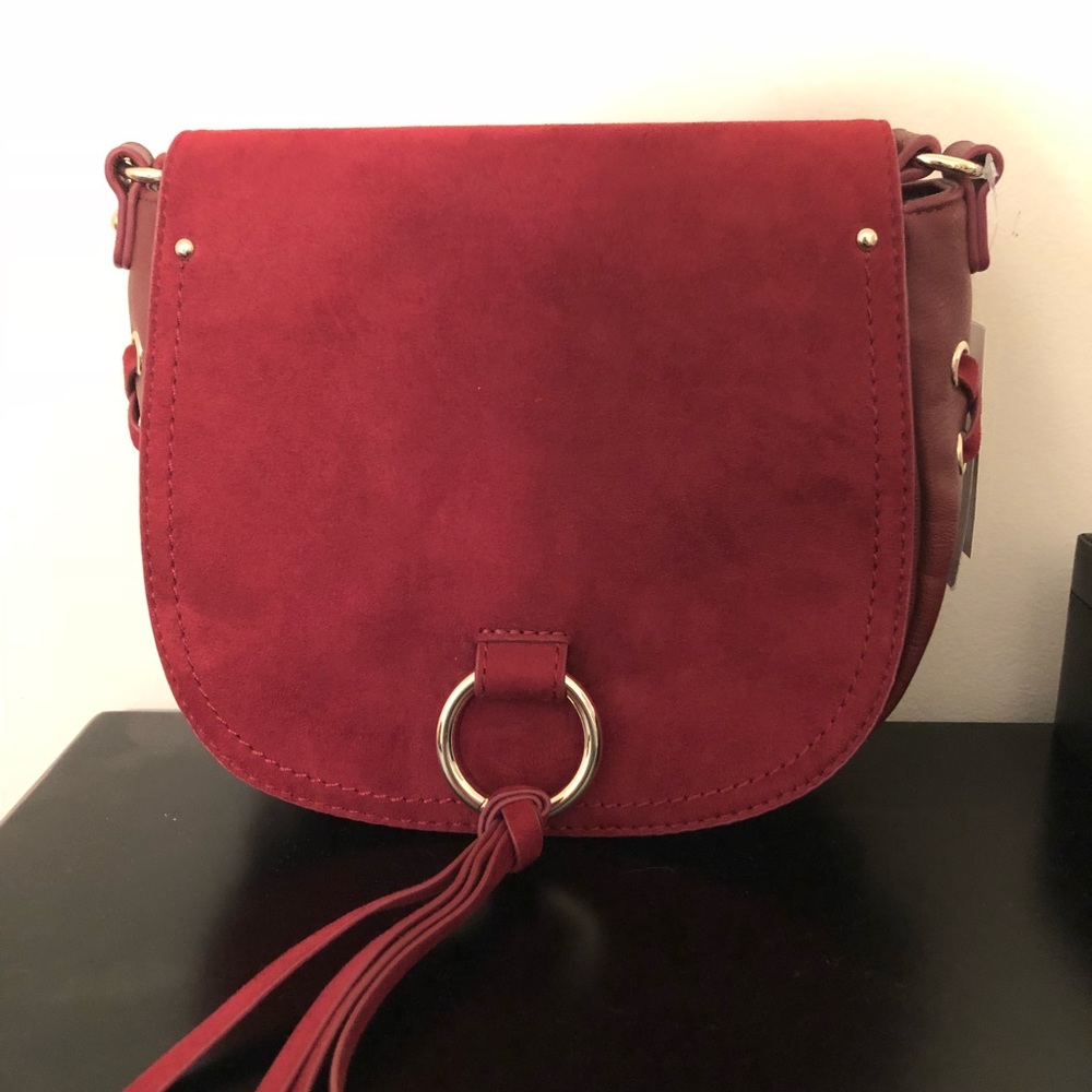 Cross body handbag